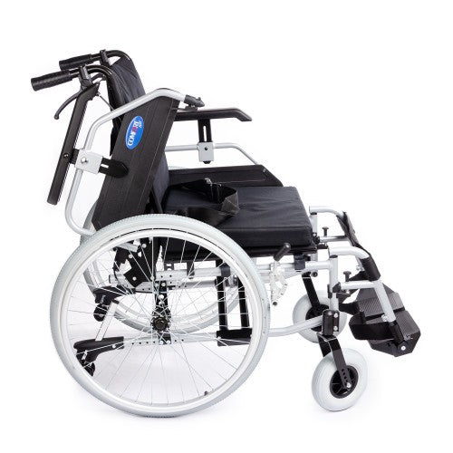 Aluminum Rollator with Foot Pedal DM9146 