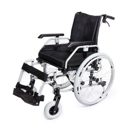 Aluminum Rollator with Foot Pedal DM9146 