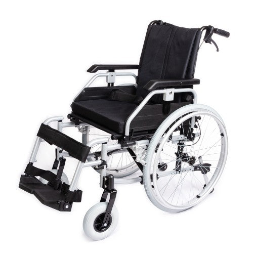 Aluminum Rollator with Foot Pedal DM9146 
