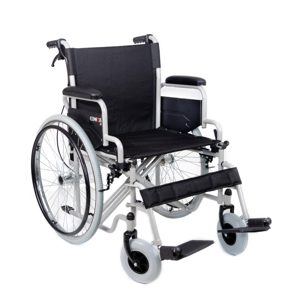 Comfort Plus DM-312 Centro 40-45-50 CM Feature Wheelchair