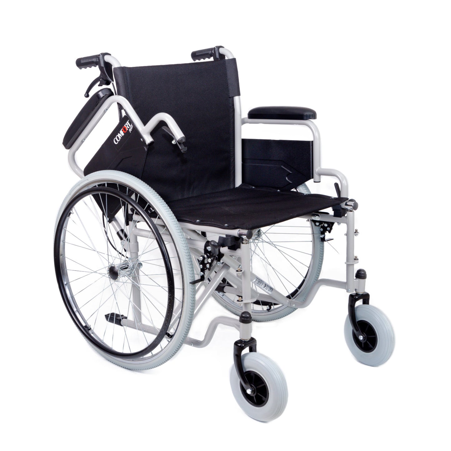 Comfort Plus DM-312 Centro 40-45-50 CM Feature Wheelchair