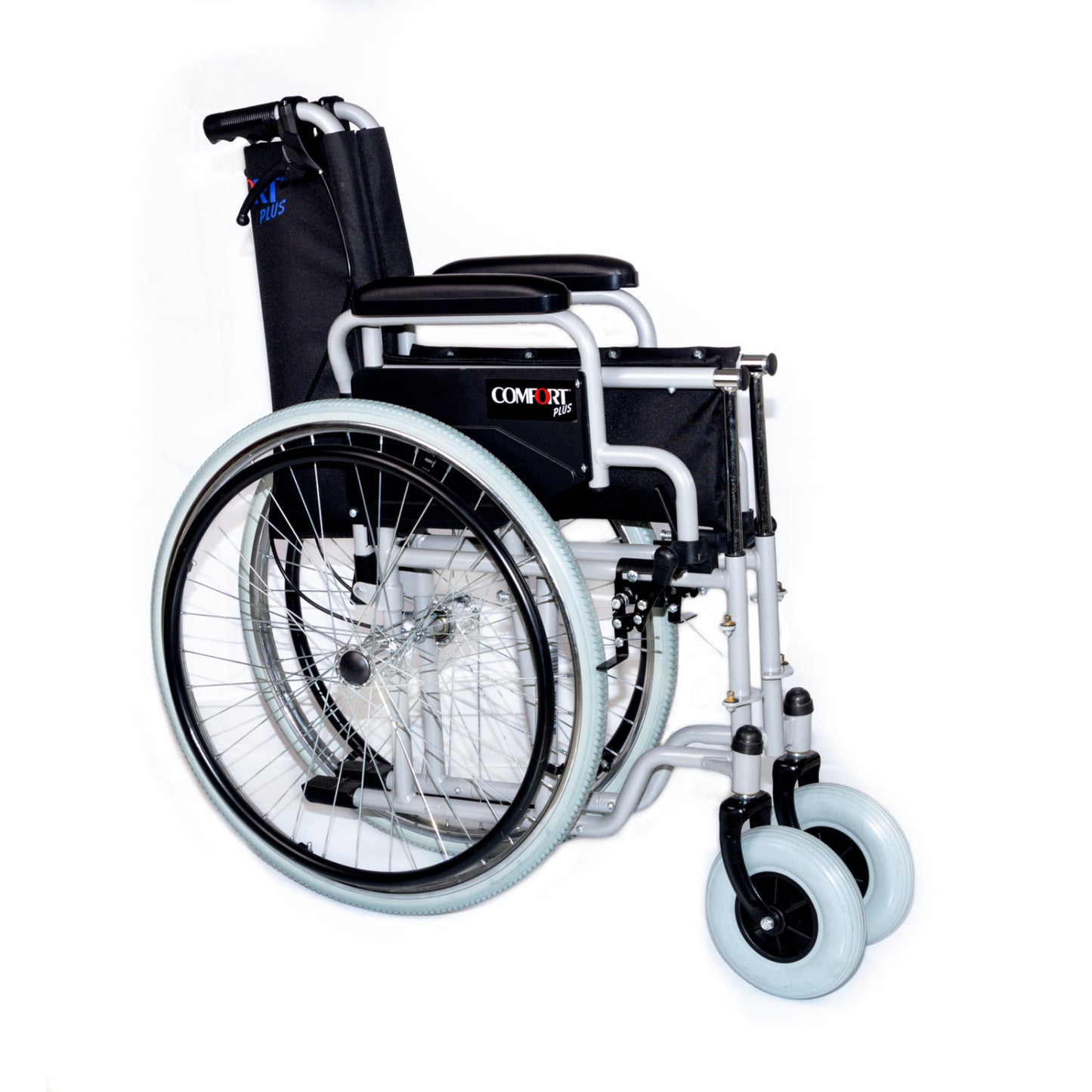 Comfort Plus DM-312 Centro 40-45-50 CM Feature Wheelchair