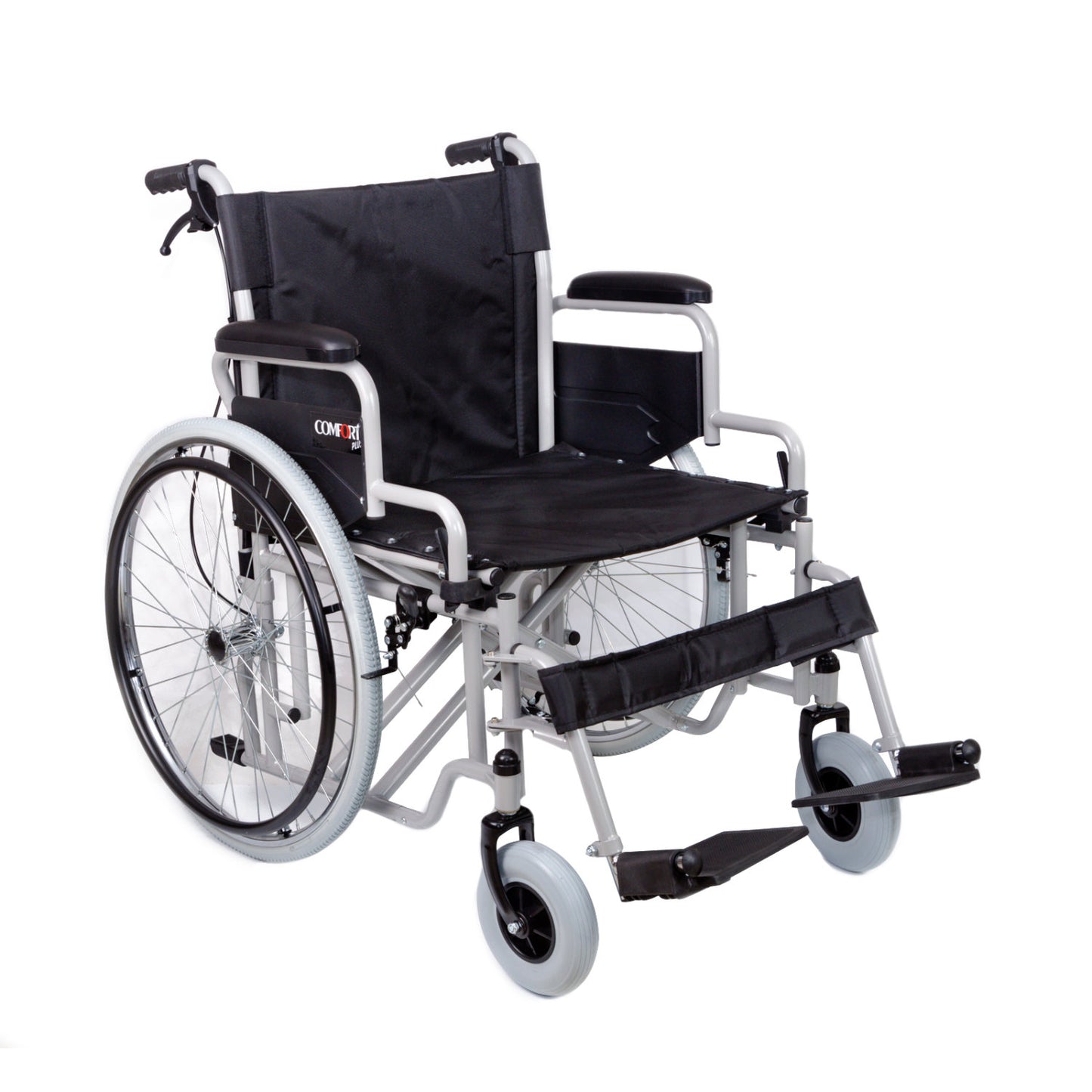 Comfort Plus DM-312 Centro 55 CM Featured Wheelchair