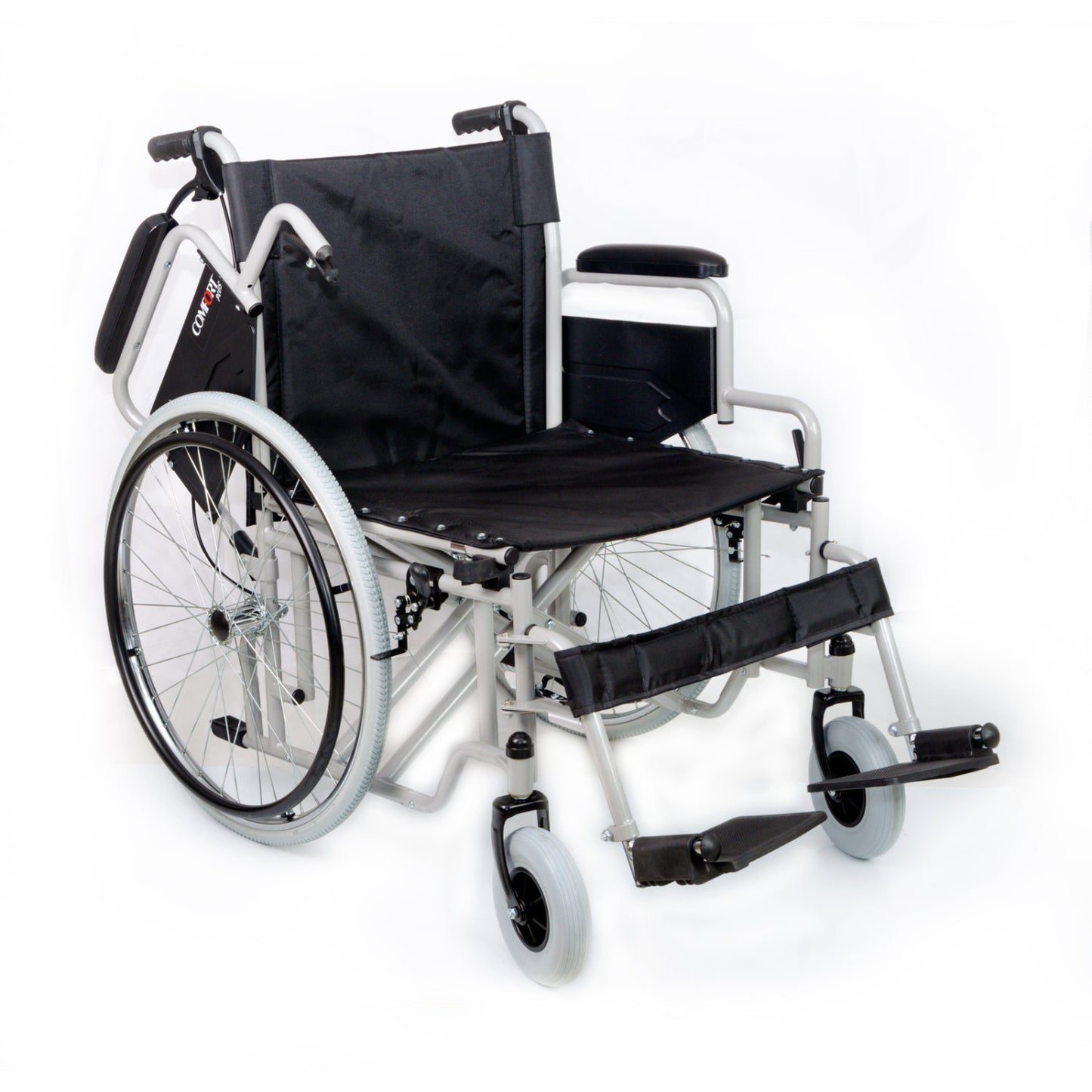 Comfort Plus DM-312 Centro 55 CM Featured Wheelchair