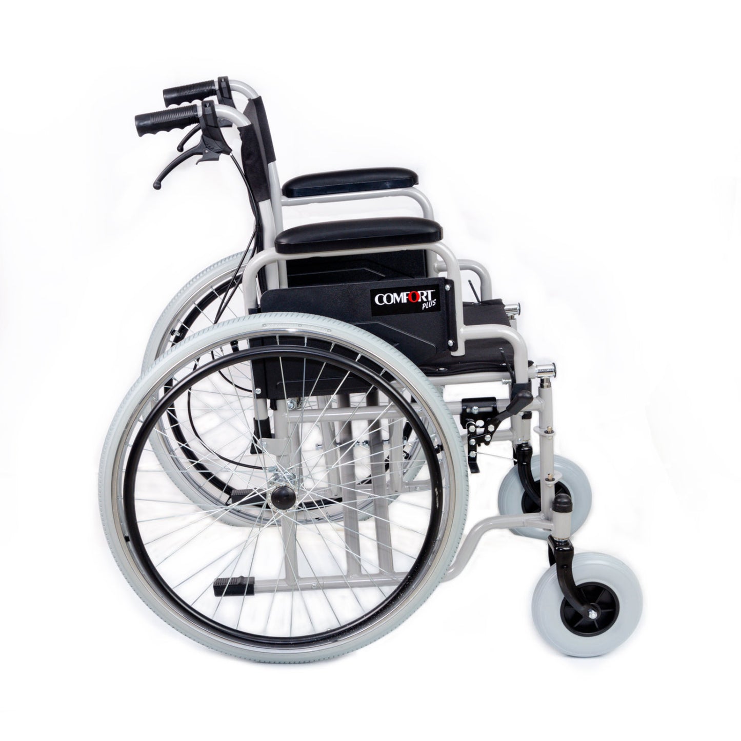 Comfort Plus DM-312 Centro 55 CM Featured Wheelchair