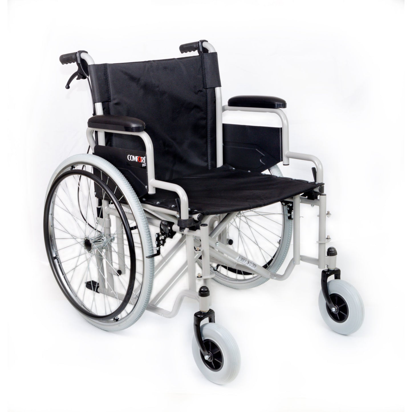 Comfort Plus DM-312 Centro 55 CM Featured Wheelchair