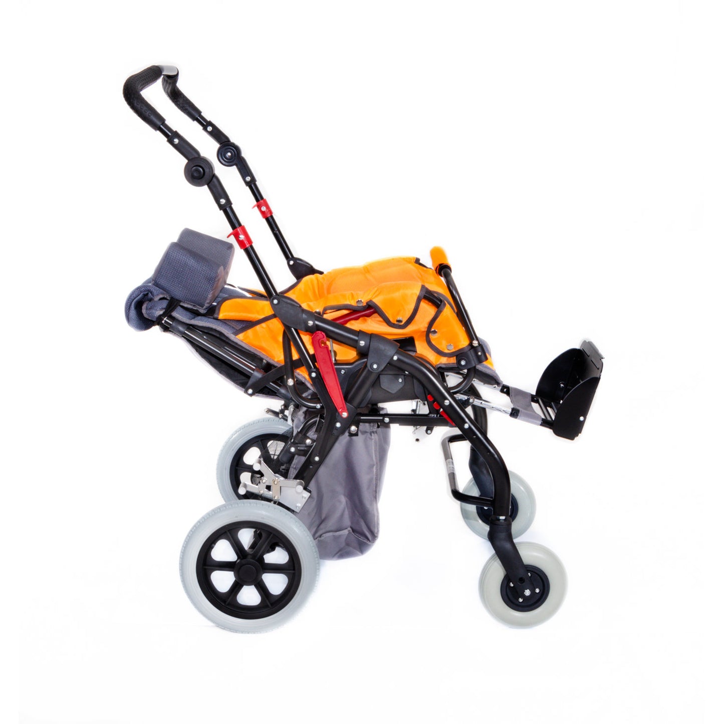 Dm-8001 Buggy 40 Cm Turuncu Engelli Puseti