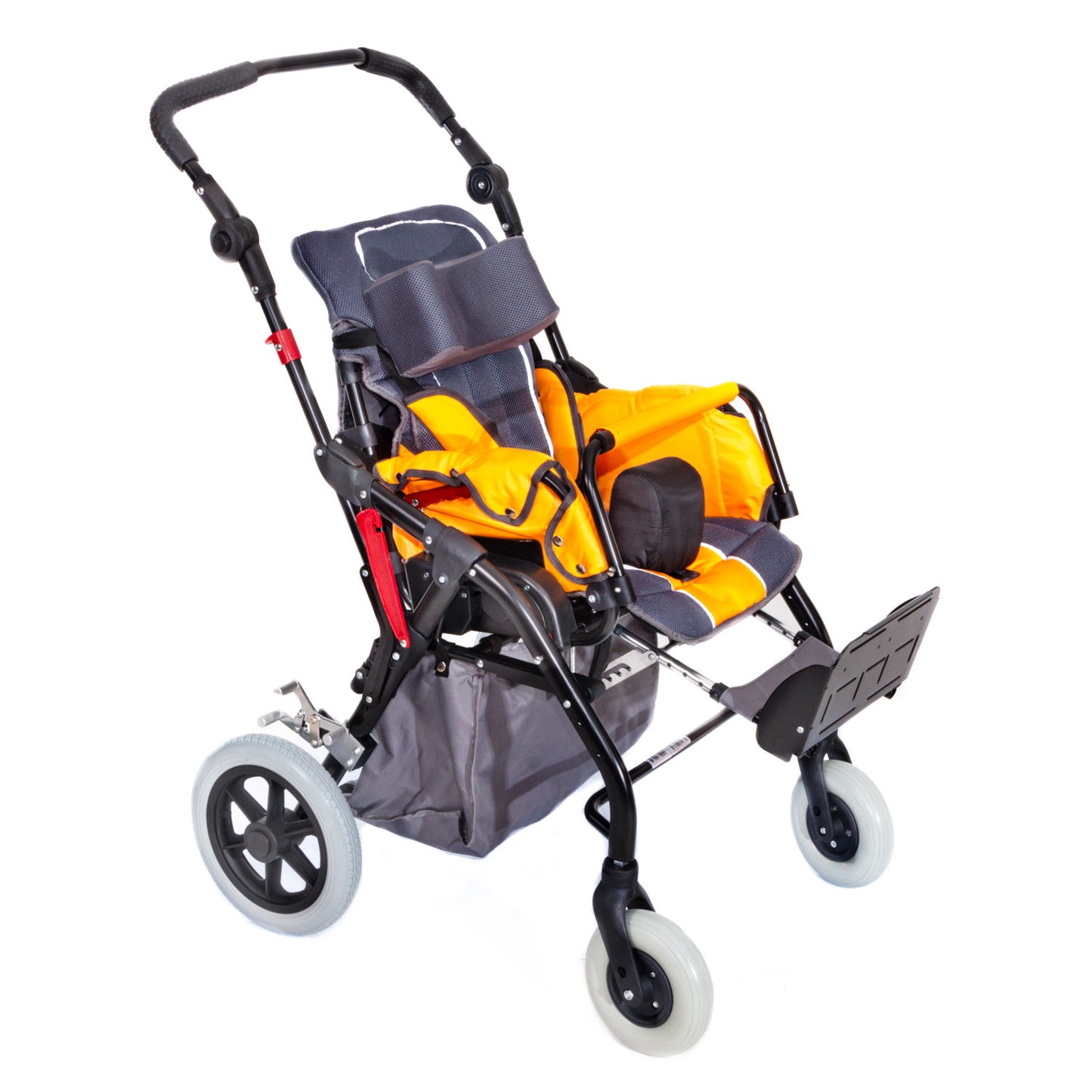 Dm-8001 Buggy 40 Cm Turuncu Engelli Puseti