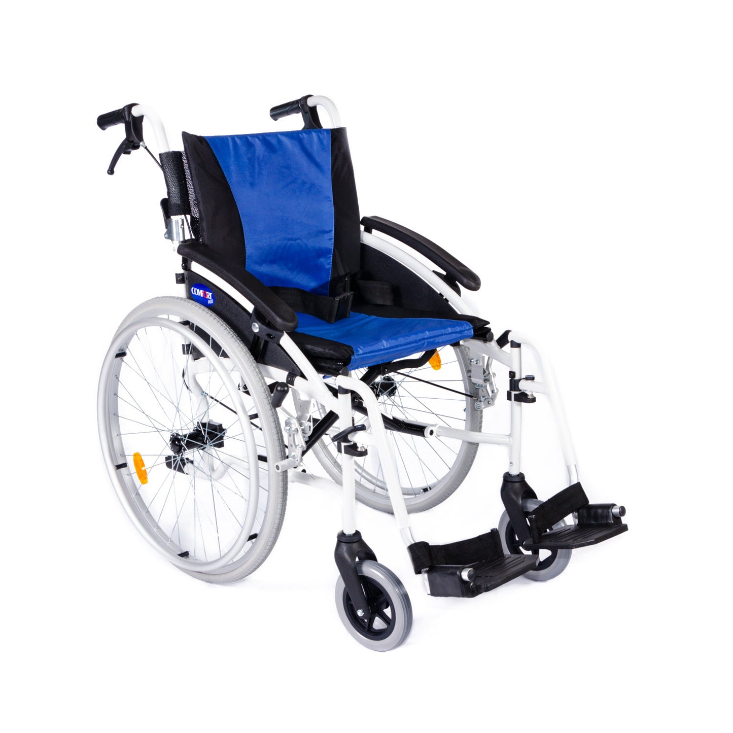 Comfort Plus G-pro Lightweight Manual Wheelchair Aluminum 