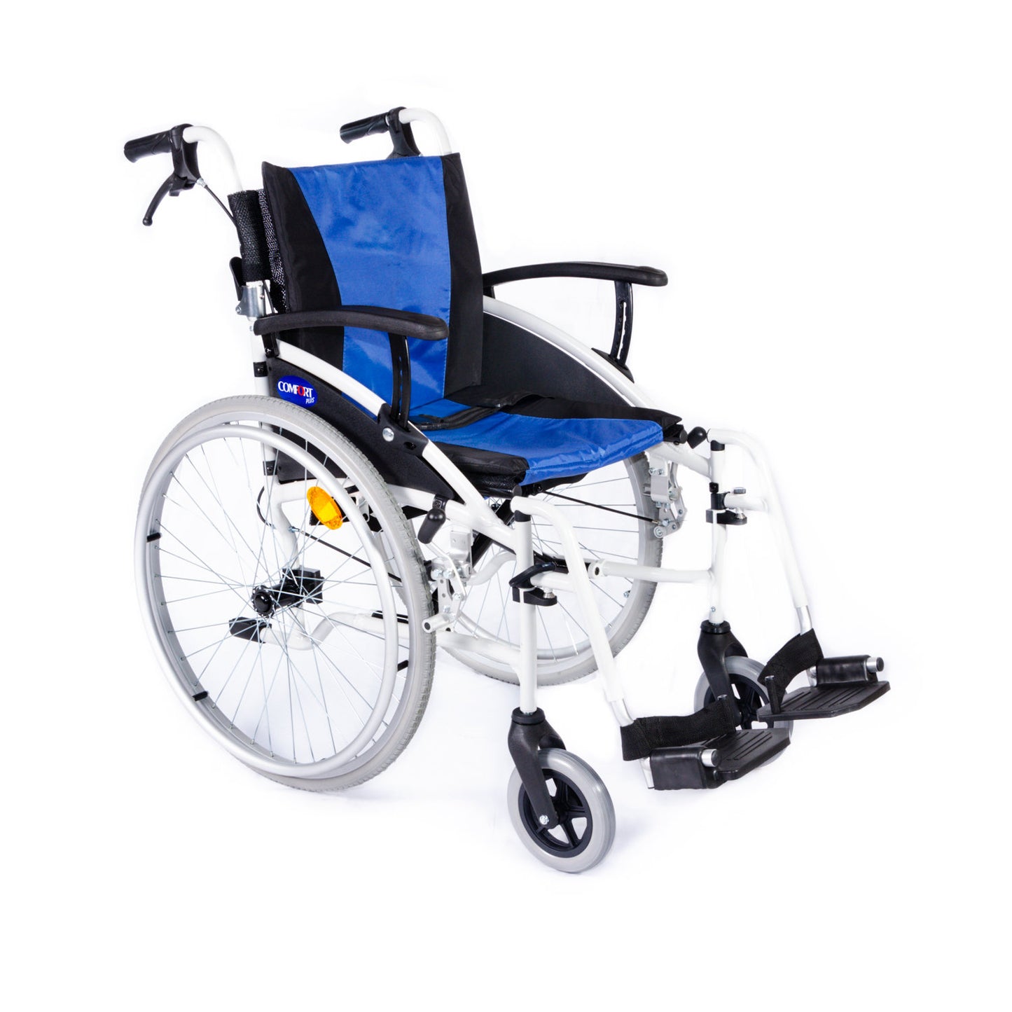 Comfort Plus G-pro Lightweight Manual Wheelchair Aluminum 