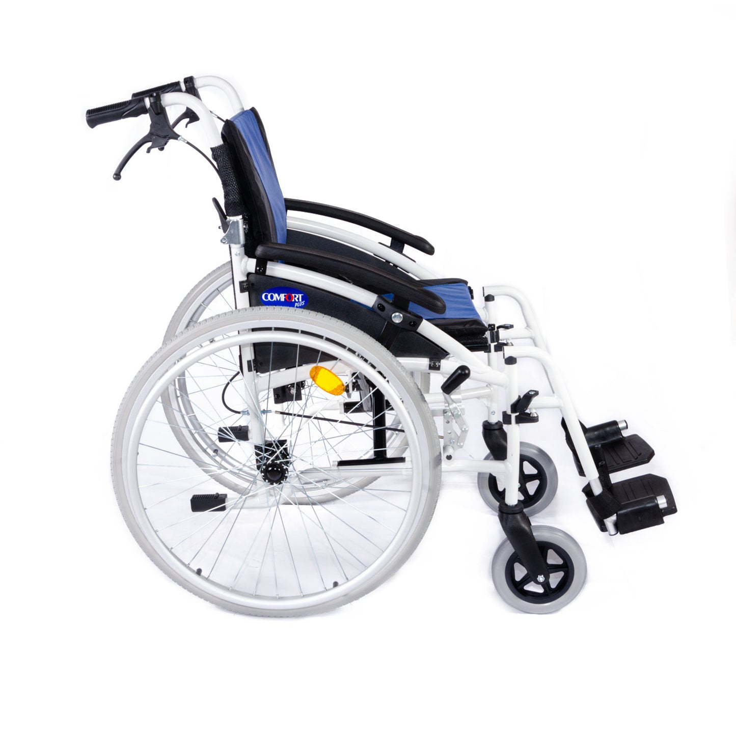 Comfort Plus G-pro Lightweight Manual Wheelchair Aluminum 