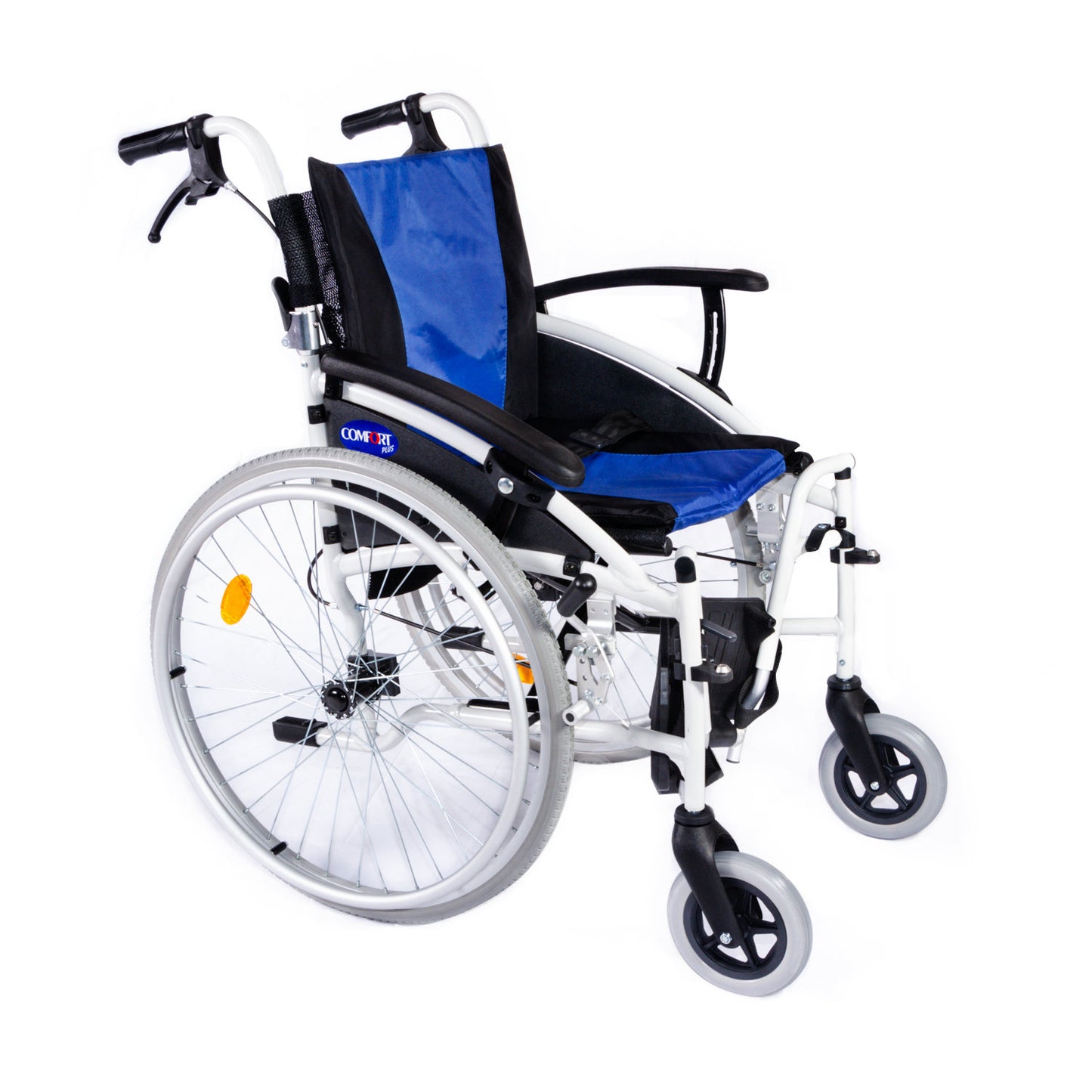 Comfort Plus G-pro Lightweight Manual Wheelchair Aluminum 