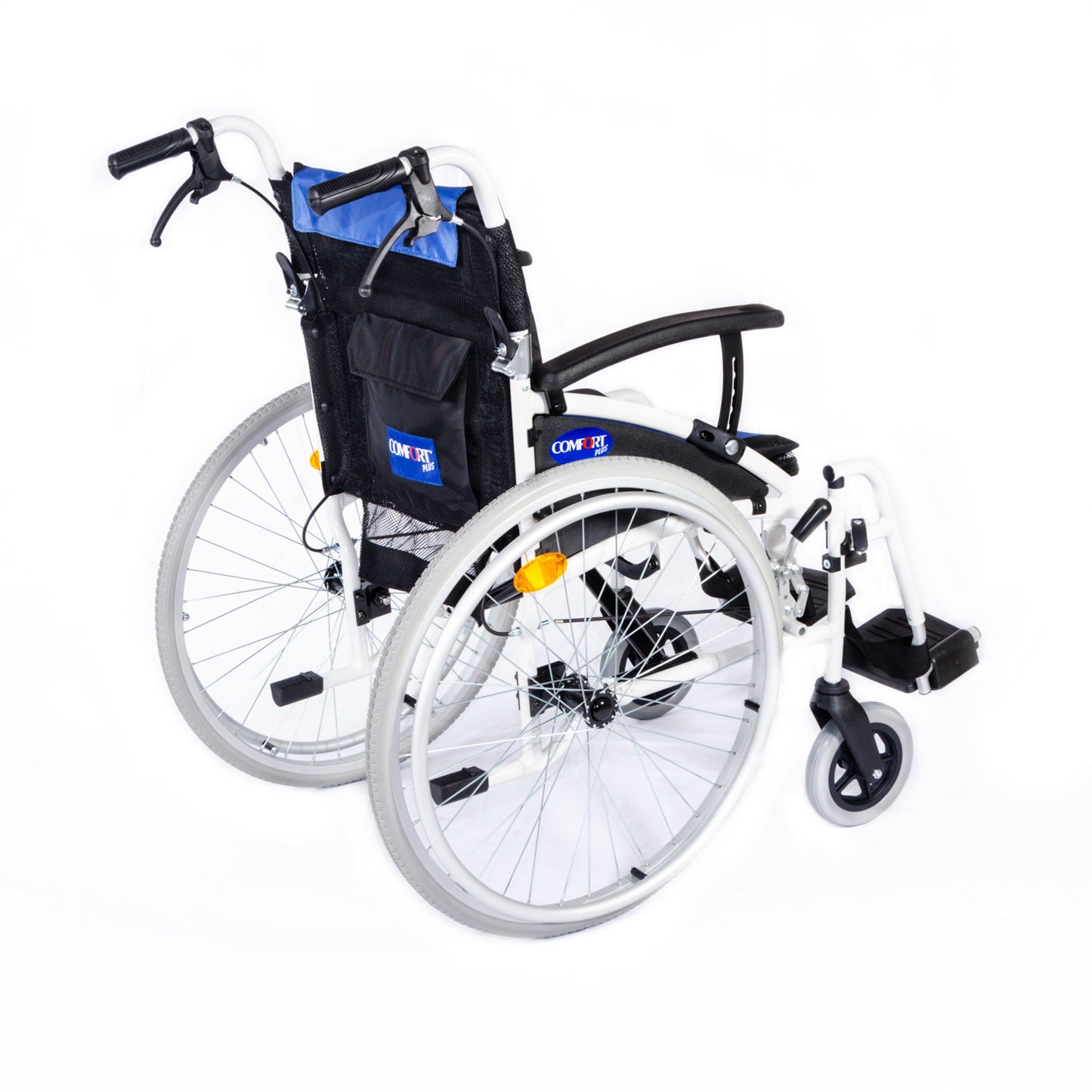 Comfort Plus G-pro Lightweight Manual Wheelchair Aluminum 