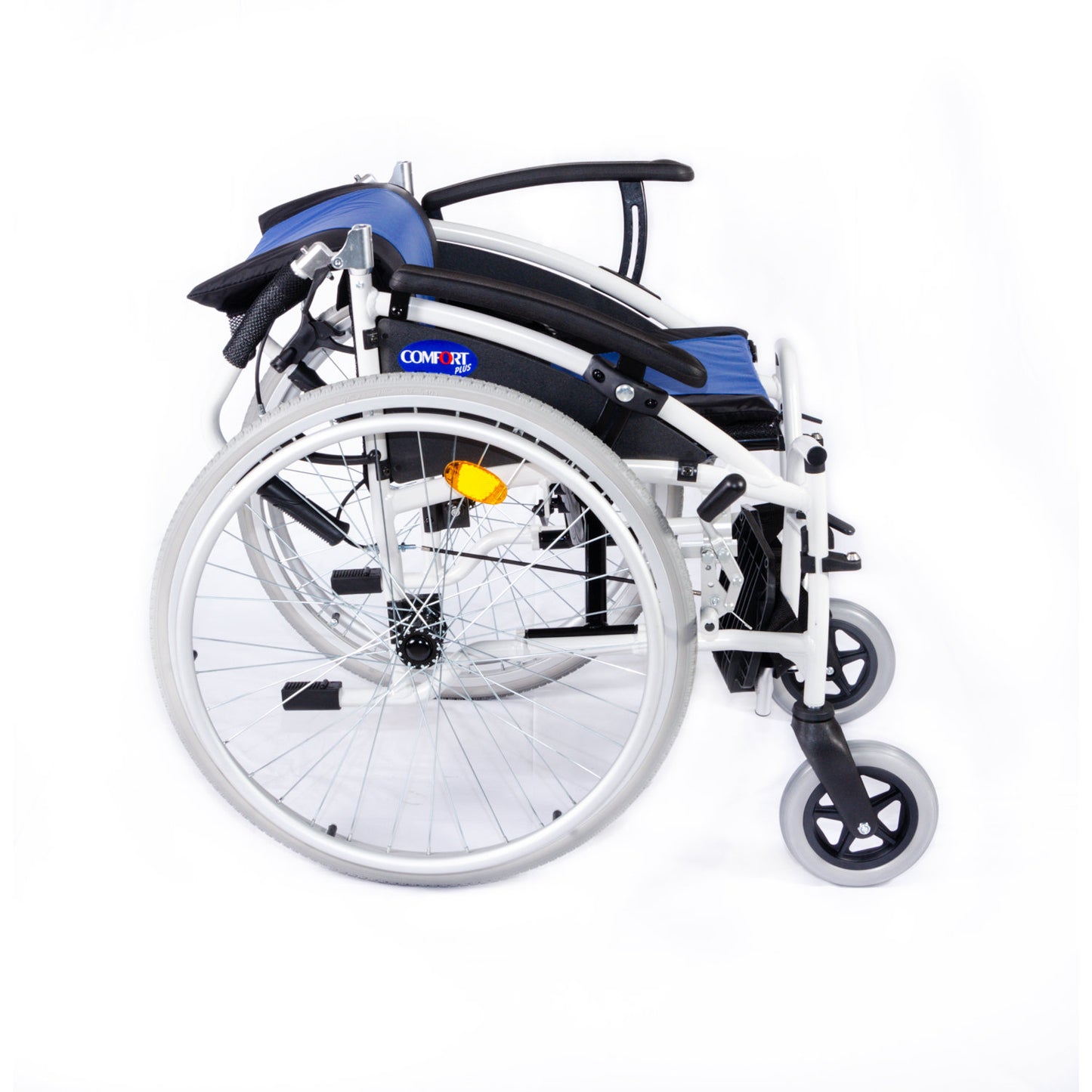 Comfort Plus G-pro Lightweight Manual Wheelchair Aluminum 