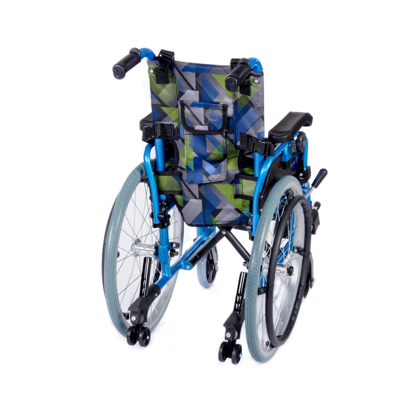 Comfort Plus Aluminum Pediatric Wheelchair KY980LQ-30 