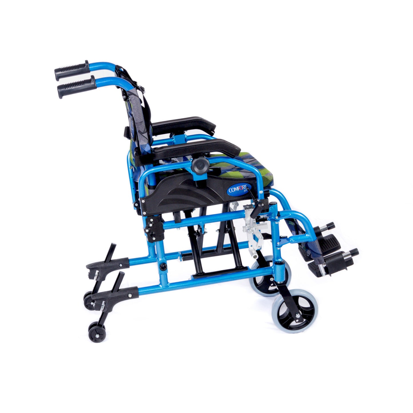 Comfort Plus Aluminum Pediatric Wheelchair KY980LQ-30 