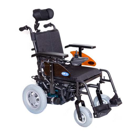 Comfort Plus Sahara Power Wheelchair 