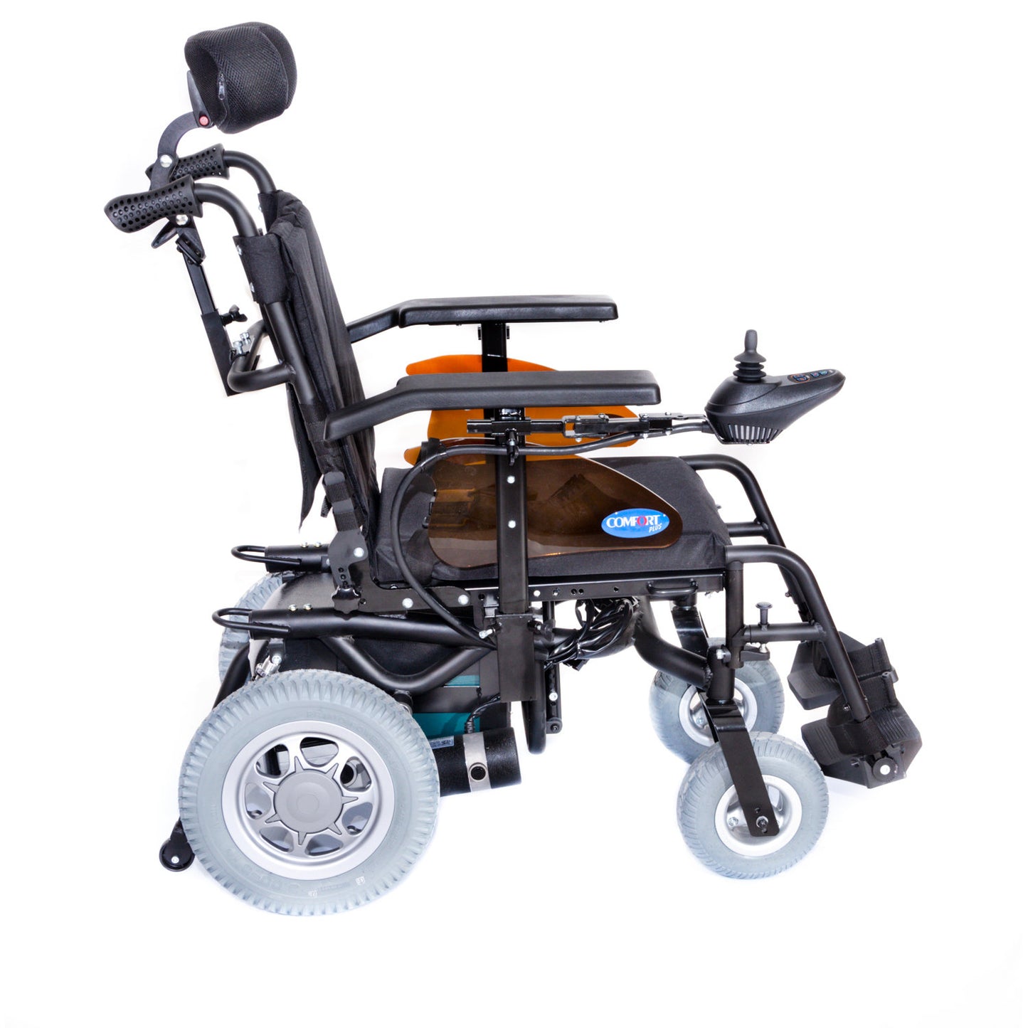 Comfort Plus Sahara Power Wheelchair 