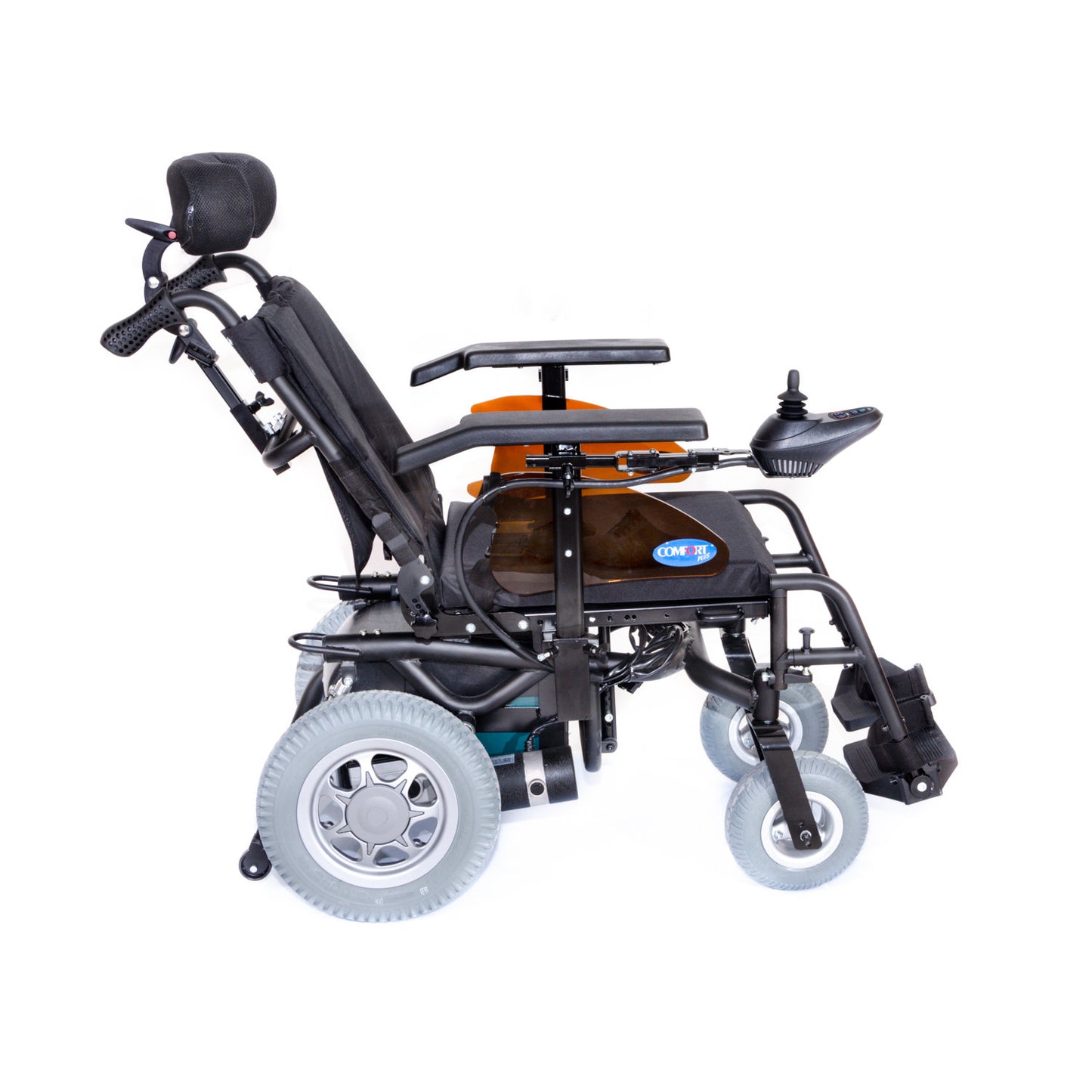 Comfort Plus Sahara Power Wheelchair 