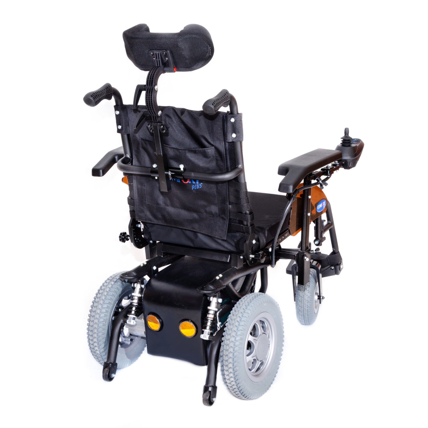 Comfort Plus Sahara Power Wheelchair 