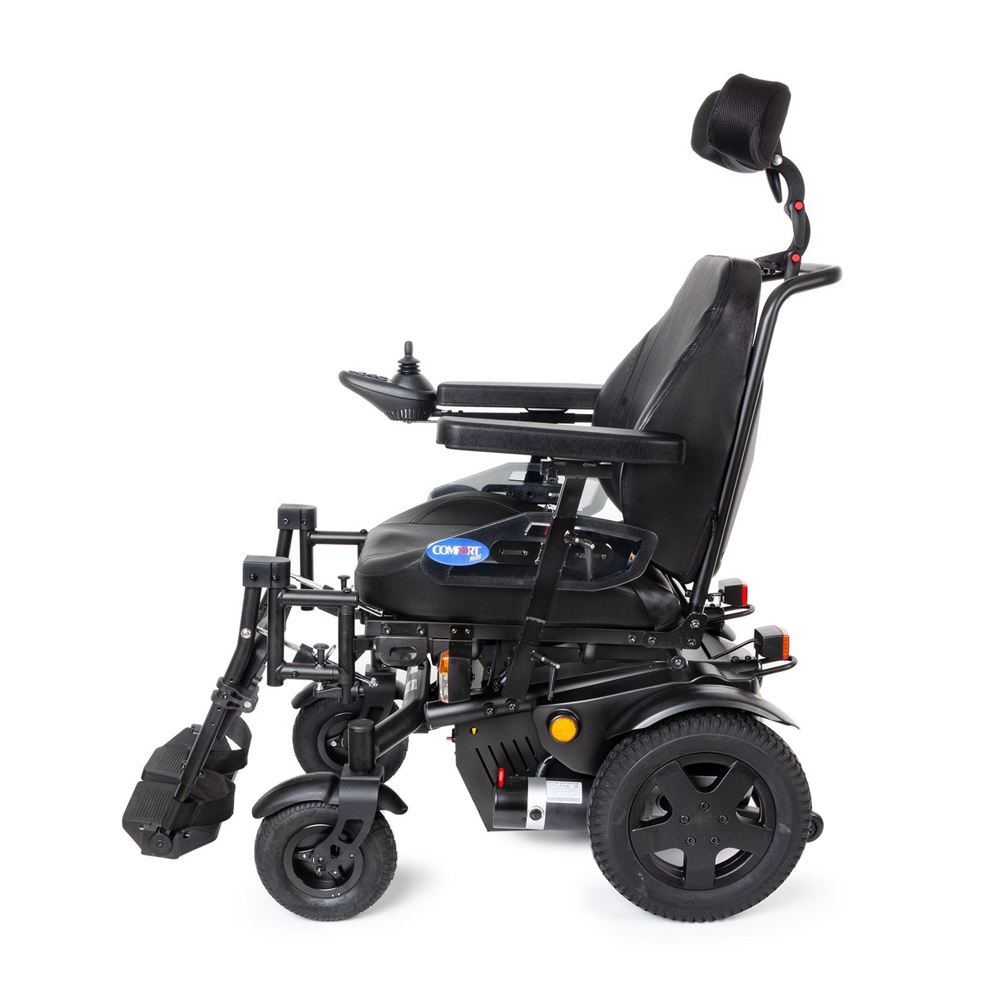 Comfort Plus Sahara Lux Power Wheelchair