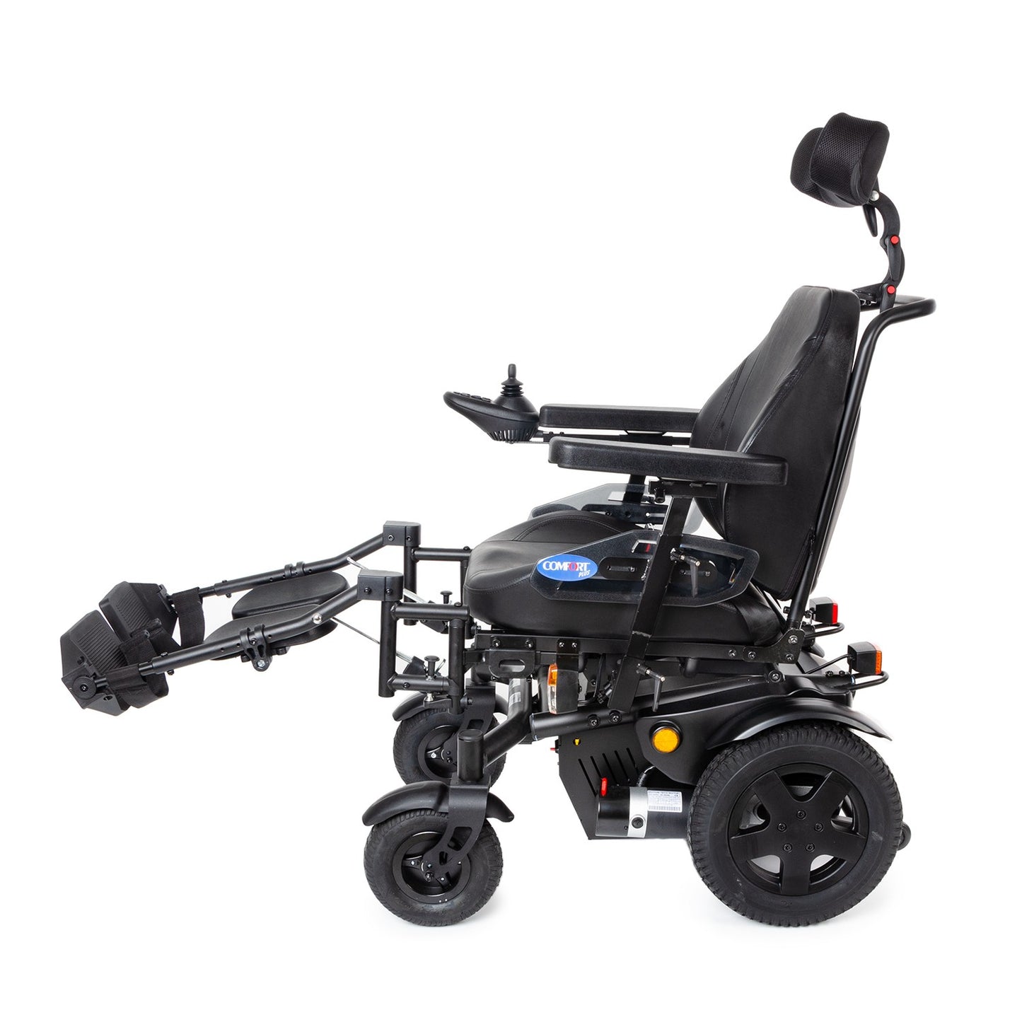 Comfort Plus Sahara Lux Power Wheelchair