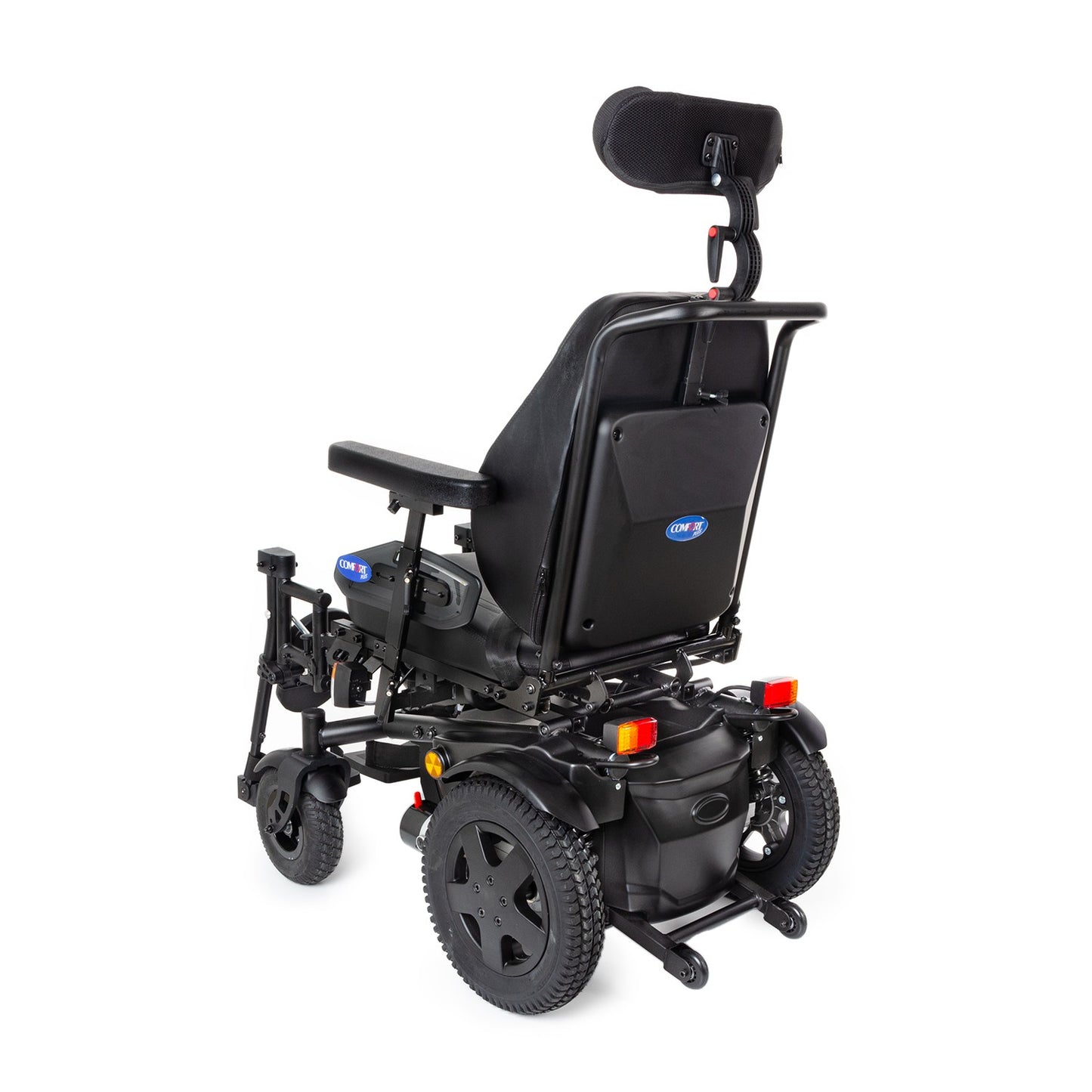 Comfort Plus Sahara Lux Power Wheelchair