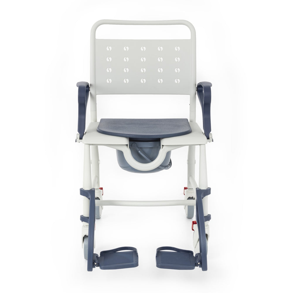 Comfort Plus DM-8088A Banyo ve Tuvalet Sandalyesi (Lacivert)