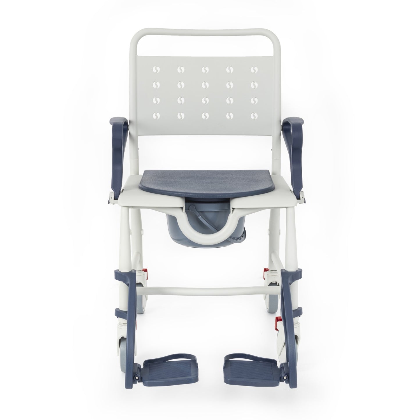 Comfort Plus DM-8088A Banyo ve Tuvalet Sandalyesi (Lacivert)