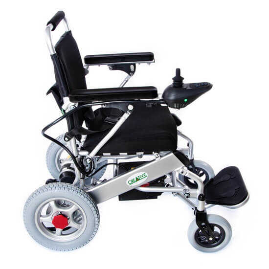 Creative CR-6012 Lithium Battery Powered Wheelchair 