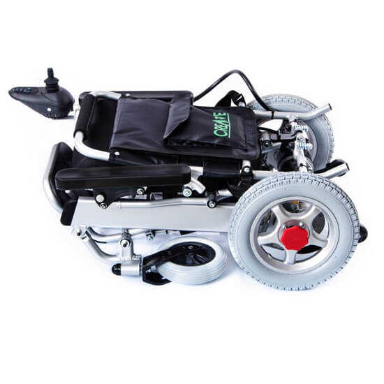 Creative CR-6012 Lithium Battery Powered Wheelchair 