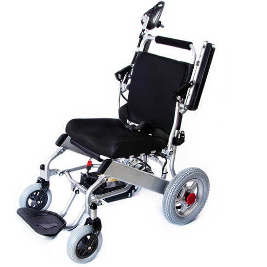 Creative CR-6012 Lithium Battery Powered Wheelchair 