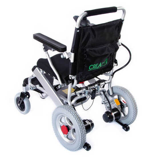 Creative CR-6012 Lithium Battery Powered Wheelchair 