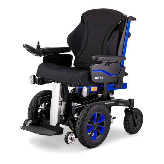 Meyra e-Power iCHAIR MC FRONT 1.613