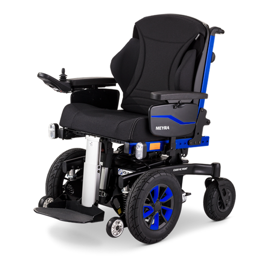 Meyra e-Power iCHAIR MC FRONT 1.613
