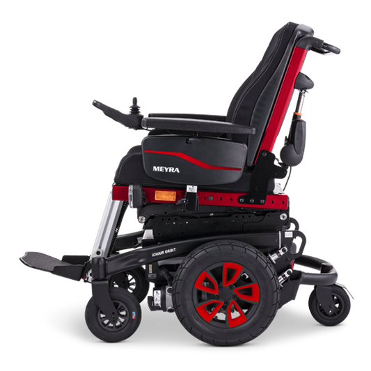 Meyra e-Power iCHAIR ORBIT 1.618