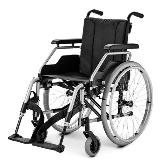 Meyra Manual EUROCHAIR STOCK VERSION 1.750