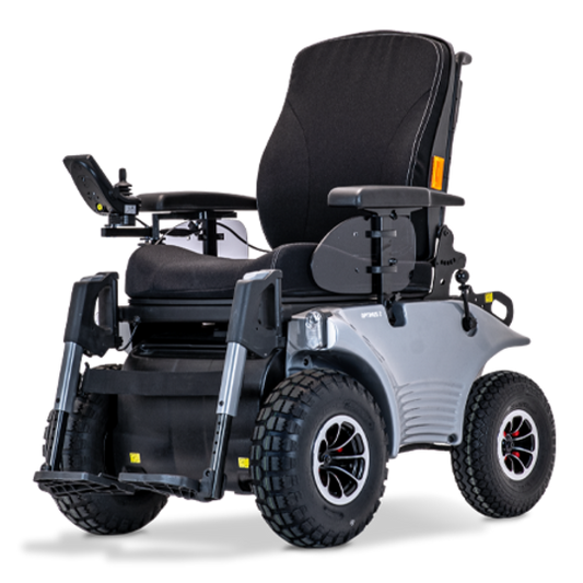 Meyra e-Power Optimus 2 / Optimus 2 RS