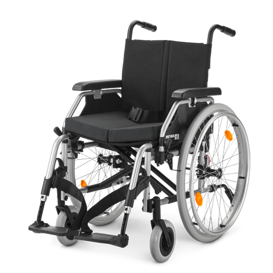 Meyra Manual Eurochair ² Stock Version 2.750