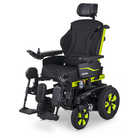 Meyra e-Power iCHAIR MC2 1.611