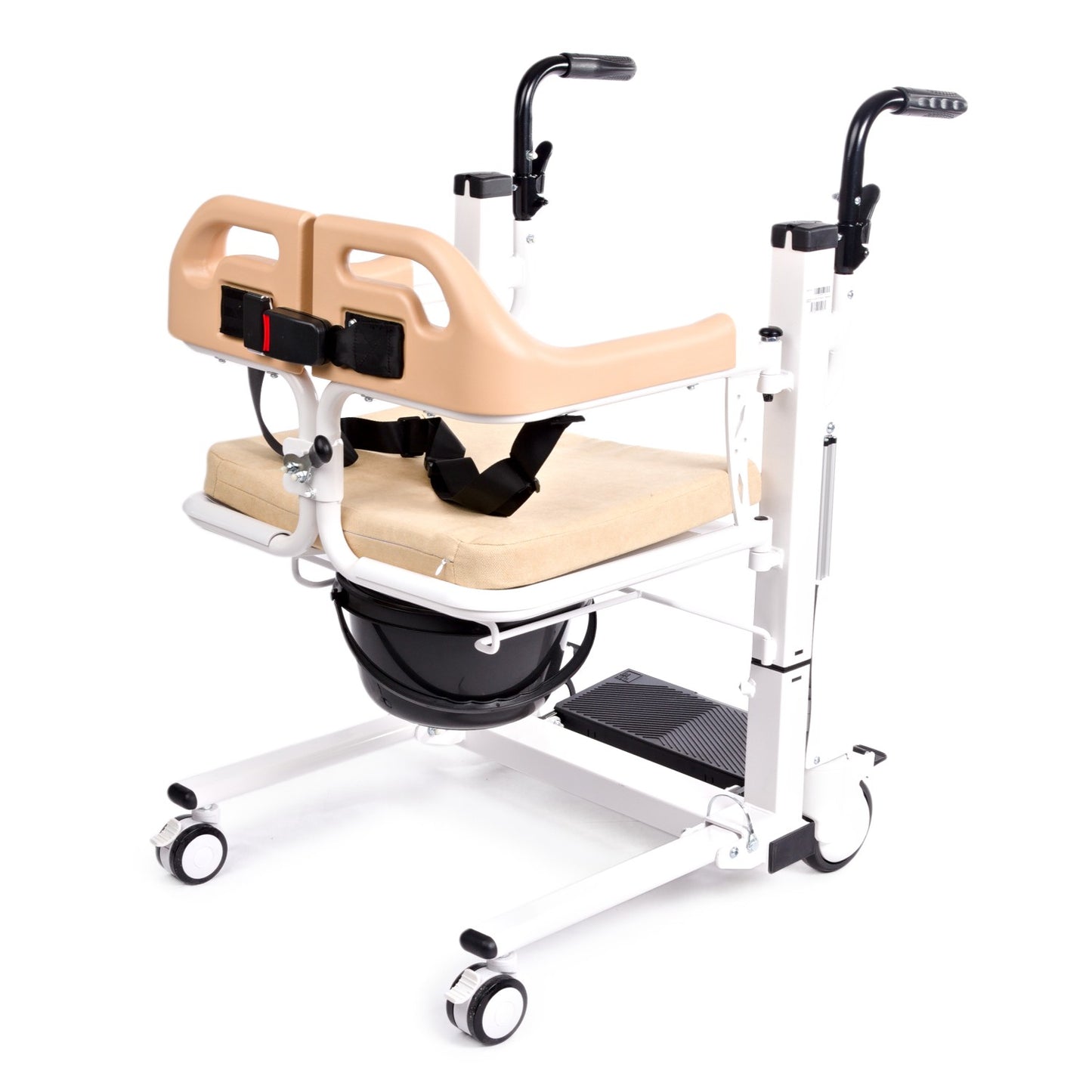 Comfort Plus Dm-170 Tuvalet Özellikli Tekerlekli Sandalye (motorlu) Uzaktan Kumandalı DM-170