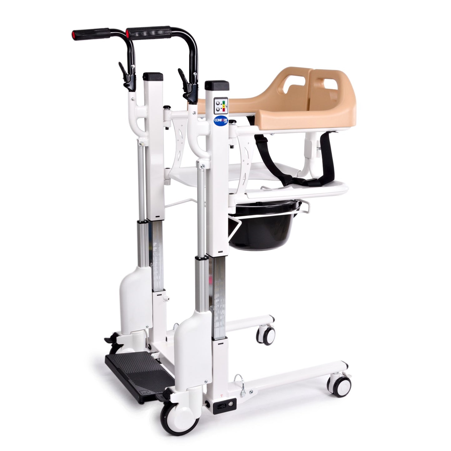 مرحاض Comfort Plus Dm-170 كرسي متحرك مميز (آلي) جهاز تحكم عن بعد DM-170 