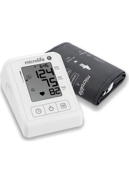 Microlife BP B1 Classic Automatic Blood Pressure Monitor 