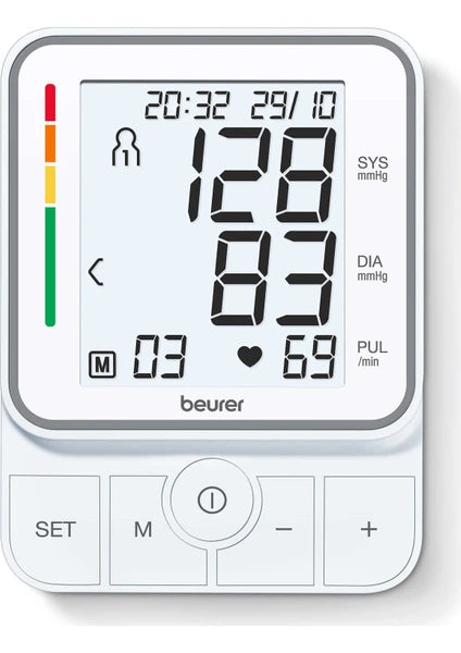 Beurer BM 51 Arm Blood Pressure Monitor 