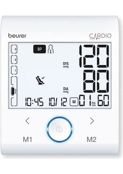 Beurer BM 96 EKG İşlevli Tansiyon Ölçme Cihazı