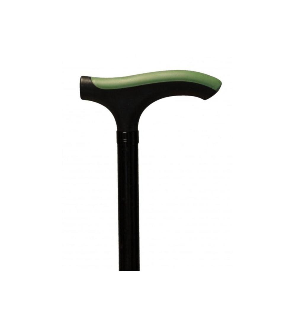 Herdegen Advance Gray Folding Adjustable Length Cane
