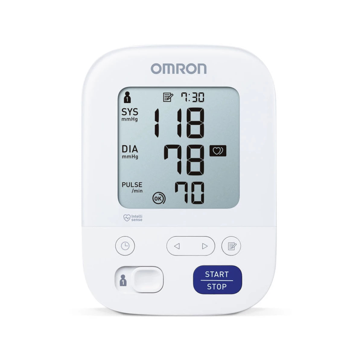 M3 Comfort Upper Arm Blood Pressure Monitor 