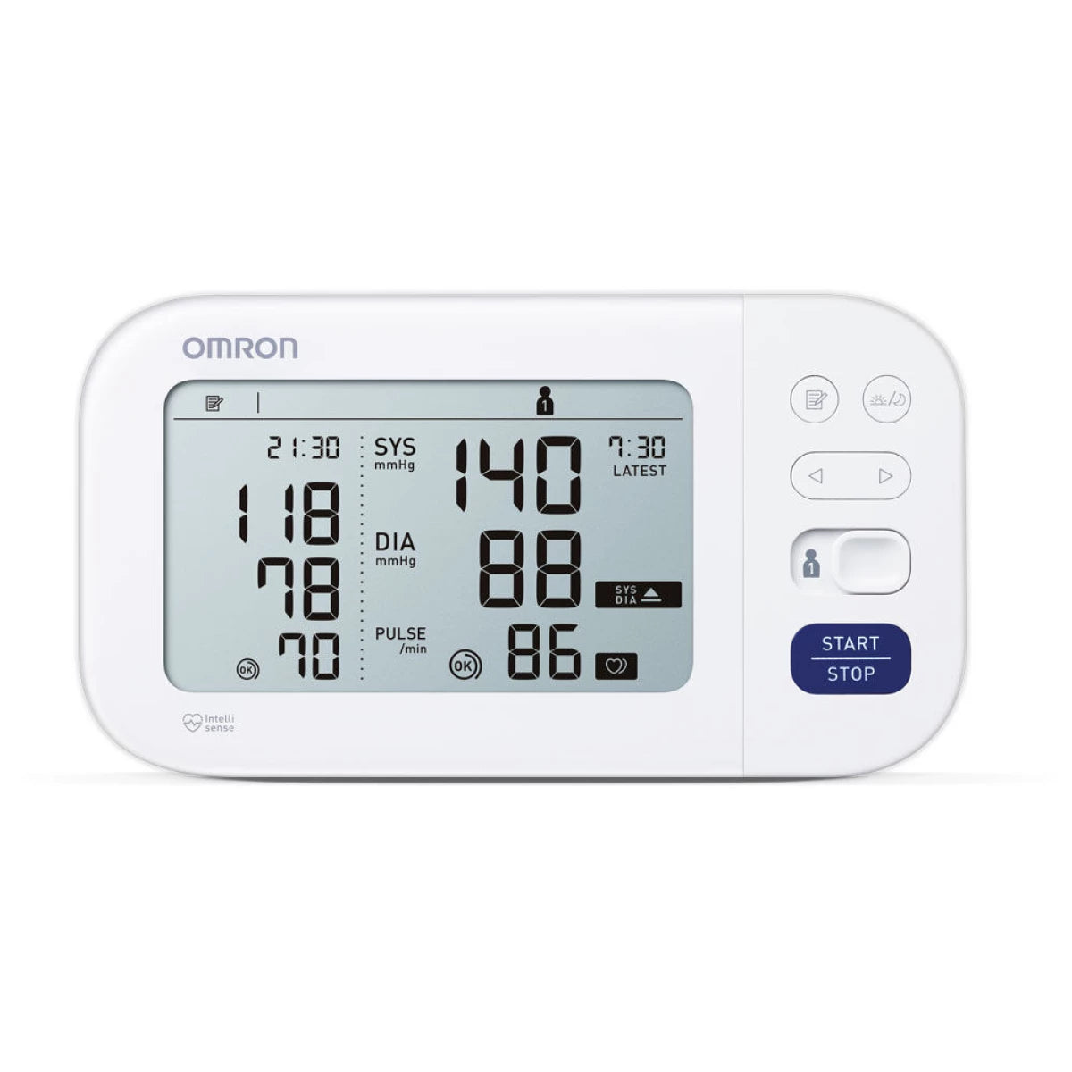 M6 Comfort HEM-7360-E Blood Pressure Monitor 