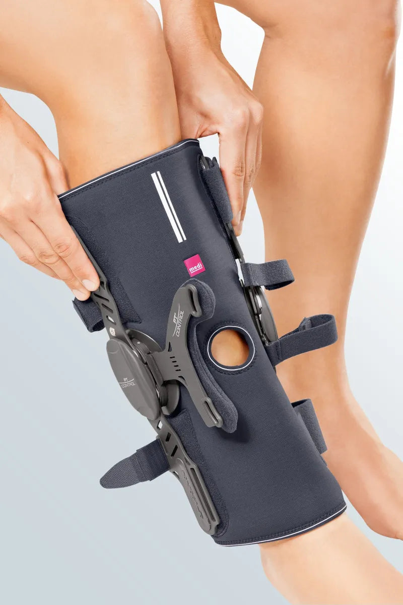 medi PT control Patella kontrolü için soft ortez