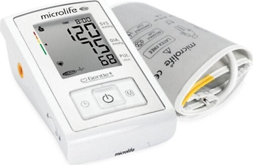 Microlife BP A3 Plus Blood Pressure Monitor Advanced Blood Pressure Monitor 